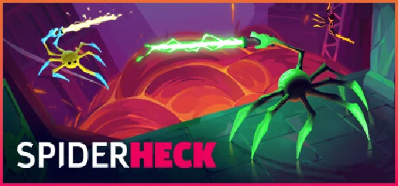 SpiderHeck - STEAM GIFT РОССИЯ