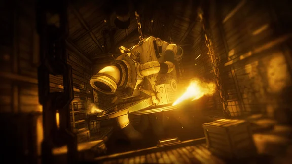 Bendy and the Ink Machine: Complete Edition - STEAM GIF
