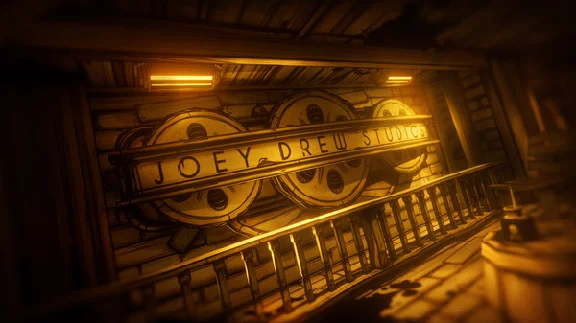 Bendy and the Ink Machine: Complete Edition - STEAM GIF