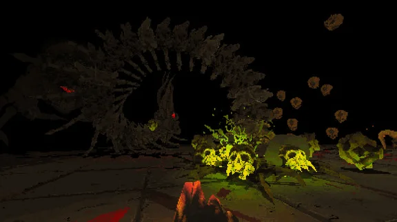 Devil Daggers - STEAM GIFT РОССИЯ