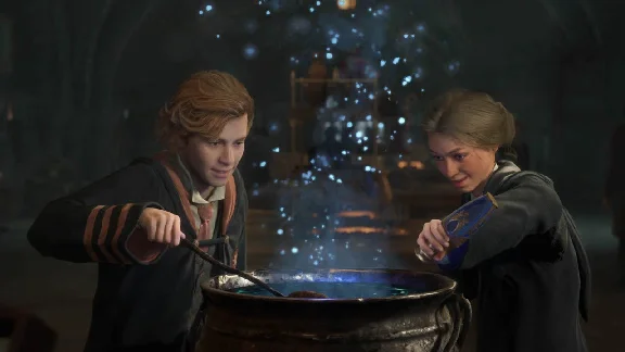 ⭐⭕⭐Hogwarts LEGACY DELUXE EDITION (STEAM)⭐⭕⭐
