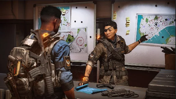 The Division 2 Воители Нью-Йорка XBOX ONE (Турция) Ключ
