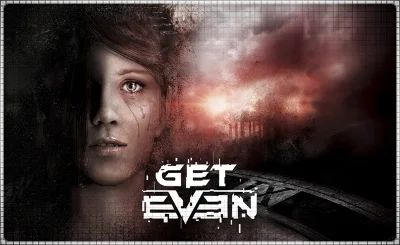 💠 Get Even (PS4/PS5/RU) П3 - Активация