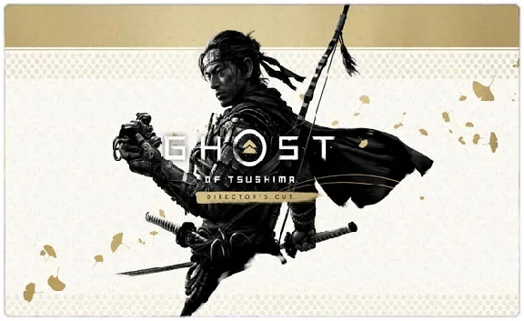 💠 Ghost of Tsushima DIRECTOR’S CUT PS4/RU Активаци