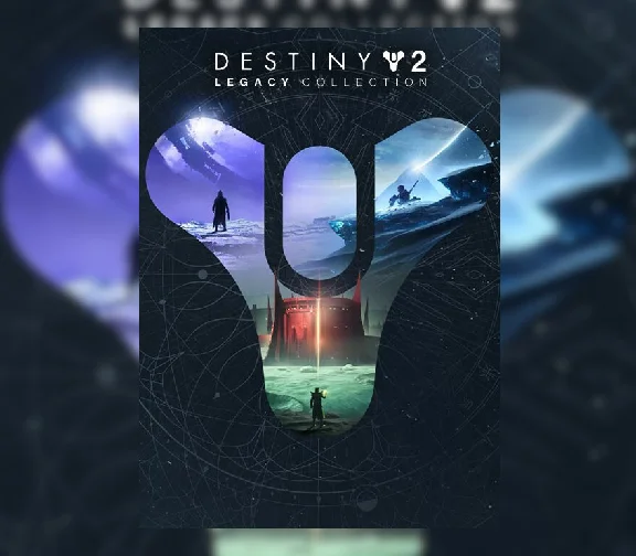 Destiny 2 - Legacy Collection DLC ✅ Steam Key ⭐️Global