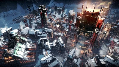 Frostpunk +ВЫБОР STEAM•RU ⚡️АВТОДОСТАВКА 💳0%