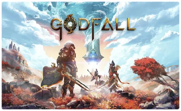 💠 Godfall (PS4/PS5/EN) П3 - Активация