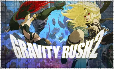 💠 Gravity Rush 2 (PS4/PS5/RU) P3 - Activation