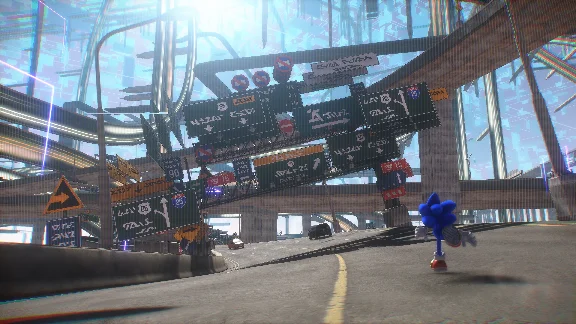 🌍 Sonic Frontiers Digital Deluxe Edition XBOX KEY 🔑