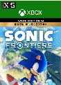 🌍 Sonic Frontiers Digital Deluxe Edition XBOX KEY 🔑