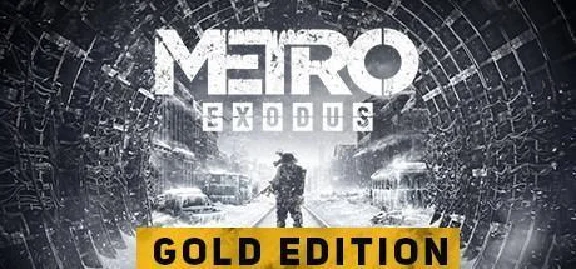 Metro Exodus - Gold Edition (4 in 1)🔑STEAM KEY🔥RU+CIS