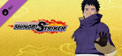 NTBSS: Master Character Training Pack - Obito Uchiha 💎