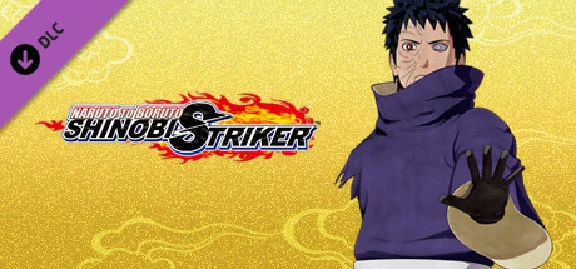 NTBSS: Master Character Training Pack - Obito Uchiha 💎
