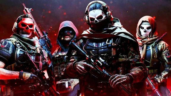 Call of Duty: Modern Warfare II VAULT RENT ACCOUNT (PC)