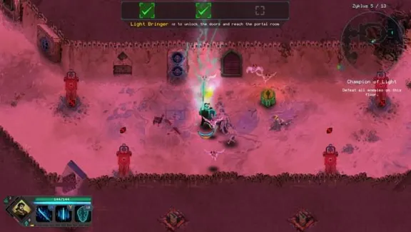 Children of Morta COMPLETE ключ Весь Мир Россия RU/CIS