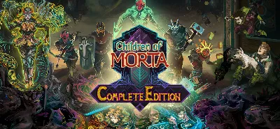 Children of Morta COMPLETE ключ Весь Мир Россия RU/CIS