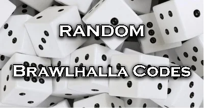 Brawlhalla | Random Code