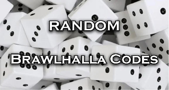 Brawlhalla | Random Code