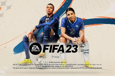 ✅ FIFA 23 * STEAM Russia Turkey  🧨