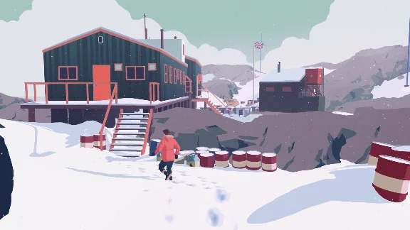 South of the Circle (Steam key / Region Free)