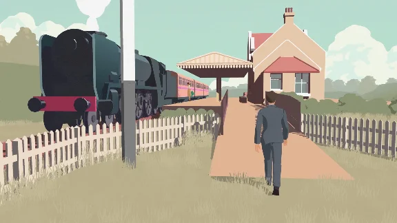 South of the Circle (Steam key / Region Free)