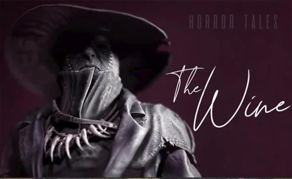 💠 Horror Tales: The Wine (PS4/PS5/RU) П3 - Активация