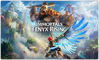 💠 Immortals Fenyx Rising (PS4/PS5/RU) П3 - Активация