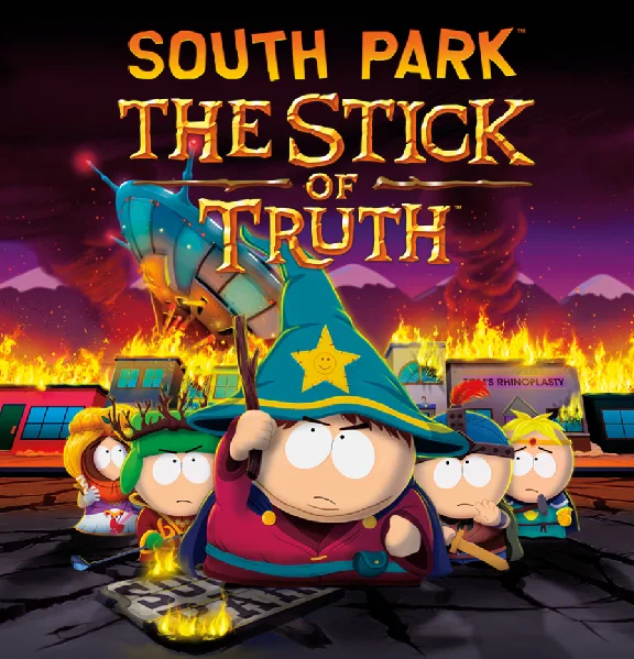South Park™ : The Stick of Truth™ key for Xbox 🔑