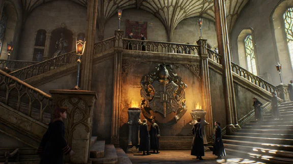 🔮 Hogwarts Legacy DELUXE EDITION Steam Gift ✅