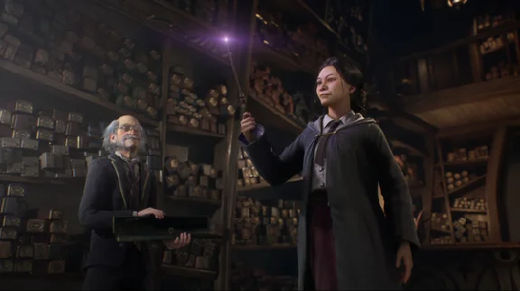 🔮 Hogwarts Legacy DELUXE EDITION Steam Gift ✅