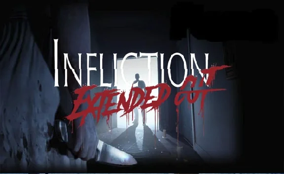 💠 Infliction: Extended (PS4/PS5/RU) П3 - Активация