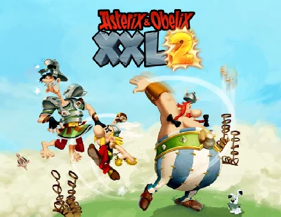 Asterix Obelix XXL 2 (steam key)