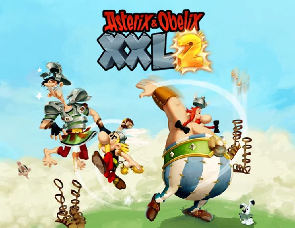 Asterix Obelix XXL 2 (steam key)