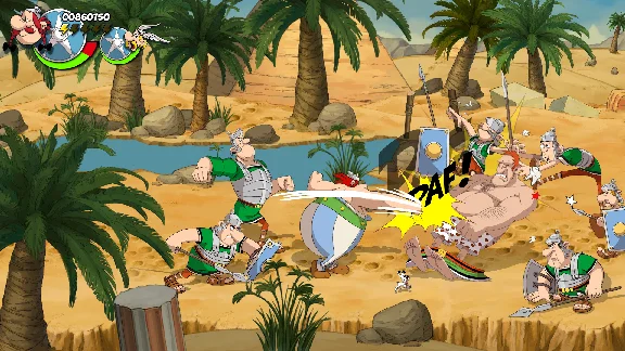 Asterix Obelix Slap them All (steam key)
