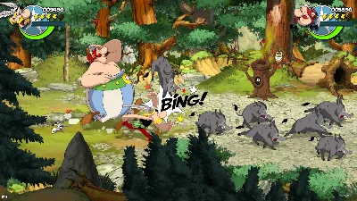 Asterix Obelix Slap them All (steam key)