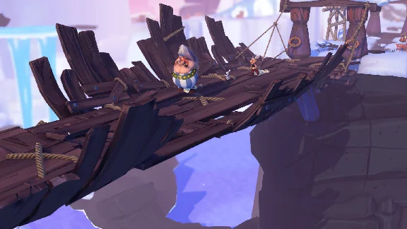 Asterix Obelix XXL 3 The Crystal Menhir (steam)