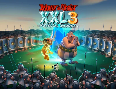 Asterix Obelix XXL 3 The Crystal Menhir (steam)
