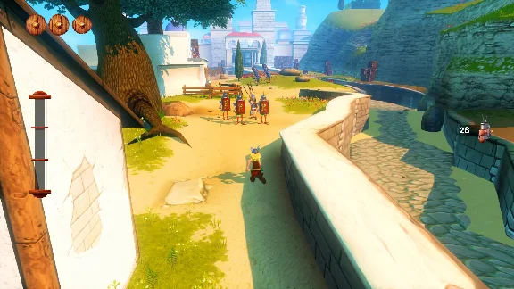 Asterix Obelix XXL Romastered (steam key)