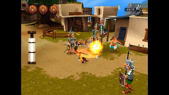 Asterix Obelix XXL Romastered (steam key)