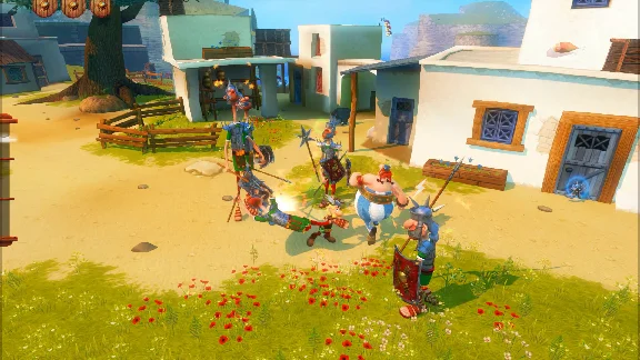 Asterix Obelix XXL Romastered (steam key)