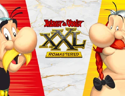 Asterix Obelix XXL Romastered (steam key)