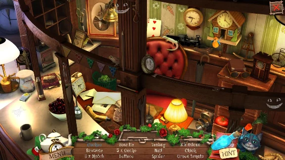 Alice Behind the Mirror (steam key)