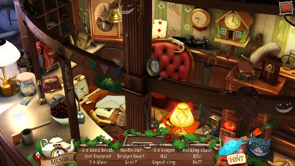 Alice Behind the Mirror (steam key)