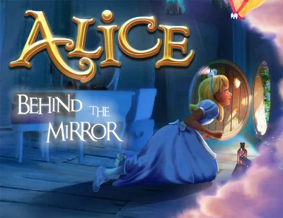 Alice Behind the Mirror (steam key)