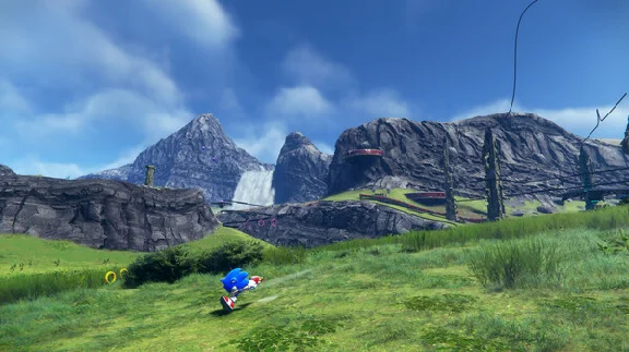 ⭐ Sonic Frontiers Steam Gift ✅AUTO 🚛ALL REGIONS RU CIS