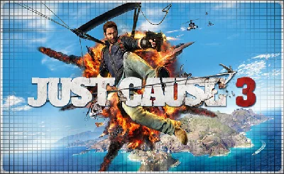 💠 Just Cause 3 (PS4/PS5/RU) P3 - Activation