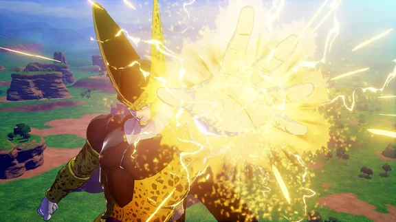DRAGON BALL Z: KAKAROT Deluxe Edition - STEAM GIFT RUSS