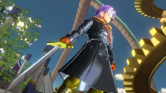 DRAGONBALL XENOVERSE Bundle Edition - STEAM GIFT RUSSIA