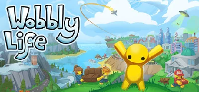 Wobbly Life - STEAM GIFT RUSSIA