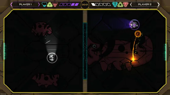 Antisphere - STEAM GIFT РОССИЯ